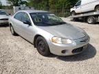 2001 CHRYSLER  SEBRING