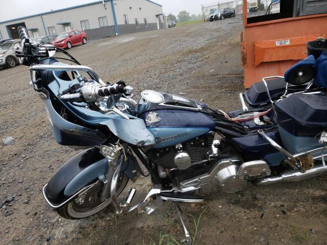 2006 HARLEY-DAVIDSON FLHTCUI SH 1HD1FLW106Y673335