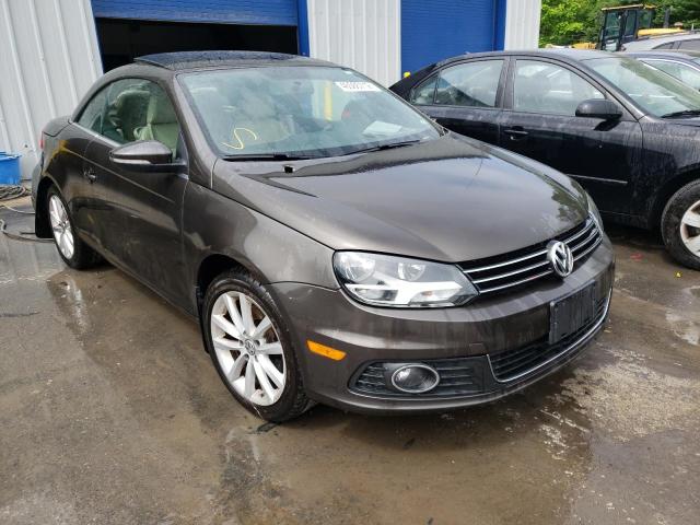 2012 Volkswagen Eos Komfort