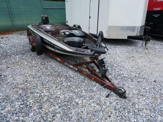 Salvage boats for sale at York Haven, PA auction: 1989 Stratos Boat