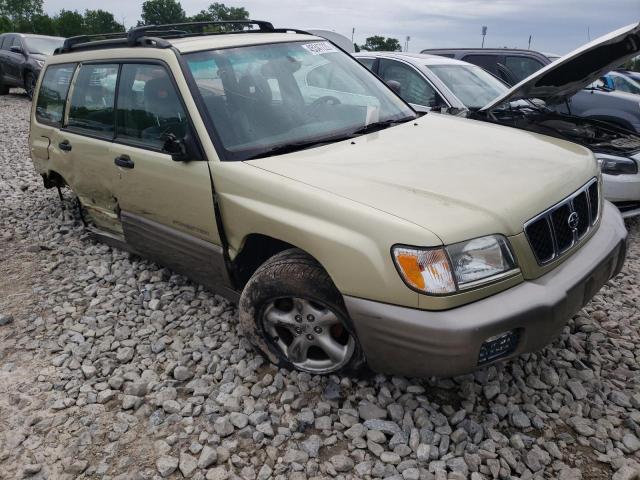 2002 Subaru Forester S