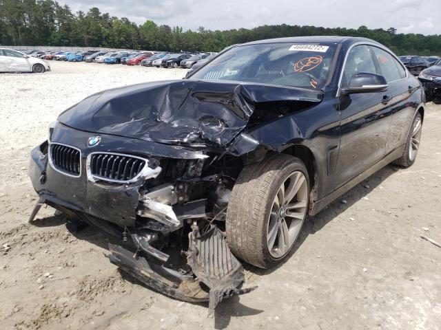 VIN WBA4J1C57KBM18667 2019 BMW 4 SERIES no.2