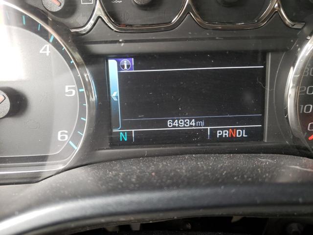 2GCRCPEC4K1140764 Chevrolet Silverado 2019. Фото: 7