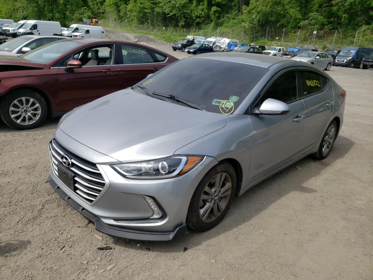 Hyundai Elantra se 2017