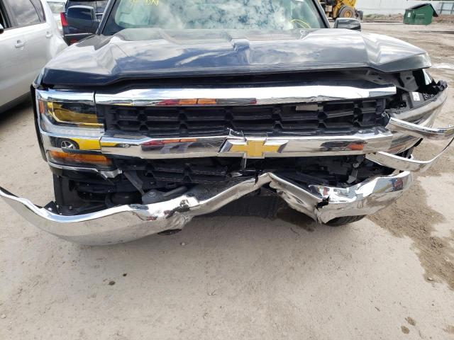 2GCRCPEC4K1140764 Chevrolet Silverado 2019. Фото: 8