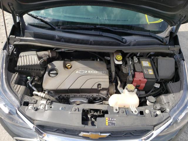 2019 CHEVROLET SPARK KL8CB6SA6KC732868