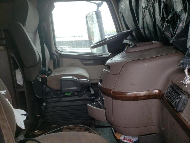 2018 VOLVO VN VNL 4V4NC9EH1JN886760