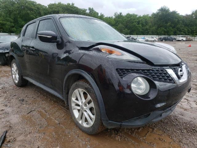 2015 NISSAN JUKE S - JN8AF5MRXFT501286