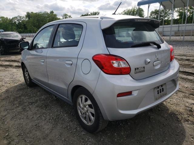 2017 MITSUBISHI MIRAGE ML32A4HJ8HH017297