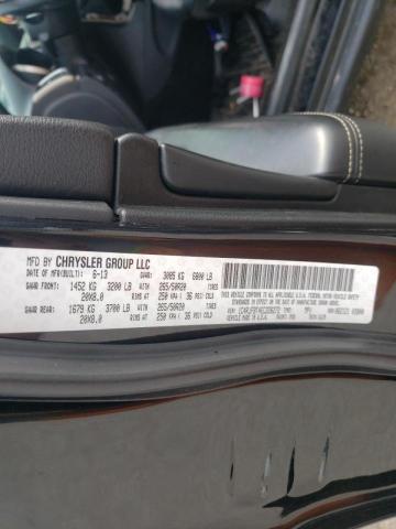 1C4RJFBT4EC226272 Jeep Grand Cherokee Limited