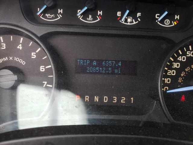 1FTMF1CM8BKD87828 Ford F150 2011. Фото: 7