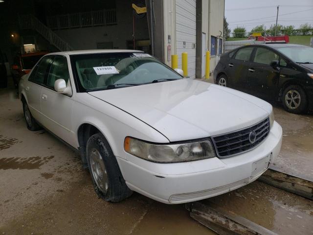 Cadillac Seville salvage cars for sale: 1999 Cadillac Seville SL