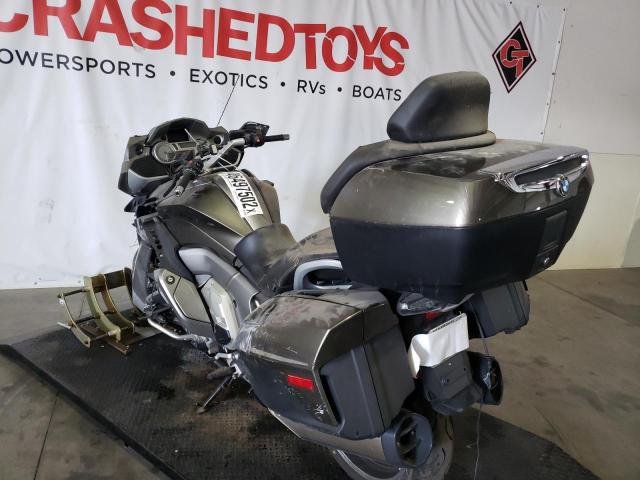 2021 BMW K1600 GTL WB10F1206M6D59339