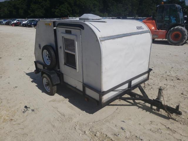 Salvage cars for sale from Copart Ocala, FL: 2016 Util Trailer