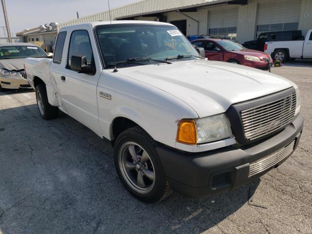 Salvage cars for sale from Copart Dyer, IN: 2006 Ford Ranger SUP