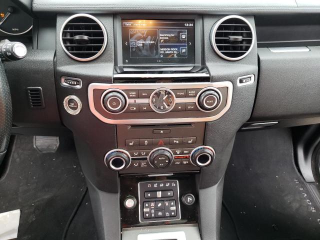2016 LAND ROVER LR4 HSE LU SALAK2V64GA802734