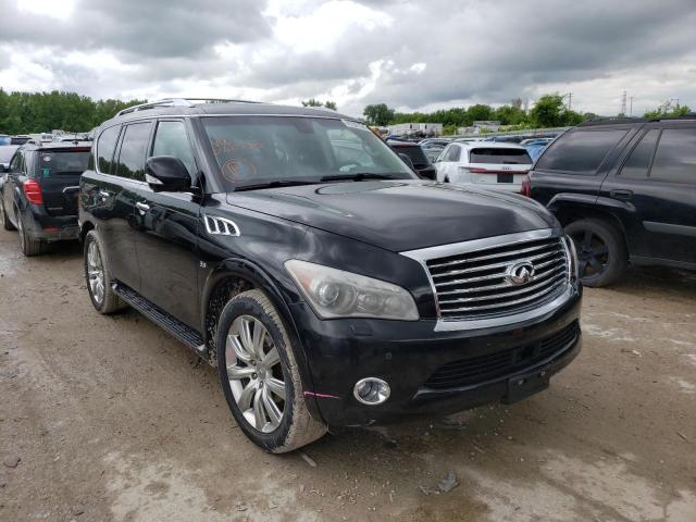 2014 INFINITI QX80 