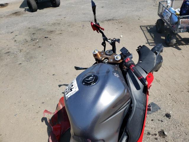 2009 SUZUKI GSX1300 R JS1GX72A792104067