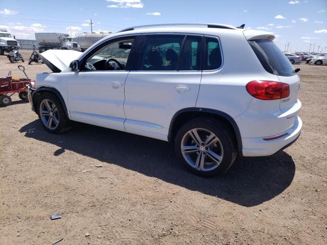 2017 VOLKSWAGEN TIGUAN SPO WVGUV7AX2HW511656