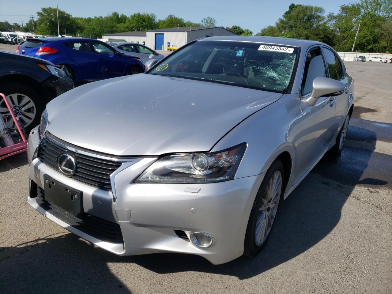 2013 Lexus Gs 350 VIN: JTHCE1BL0D5017769 Lot: 64394674