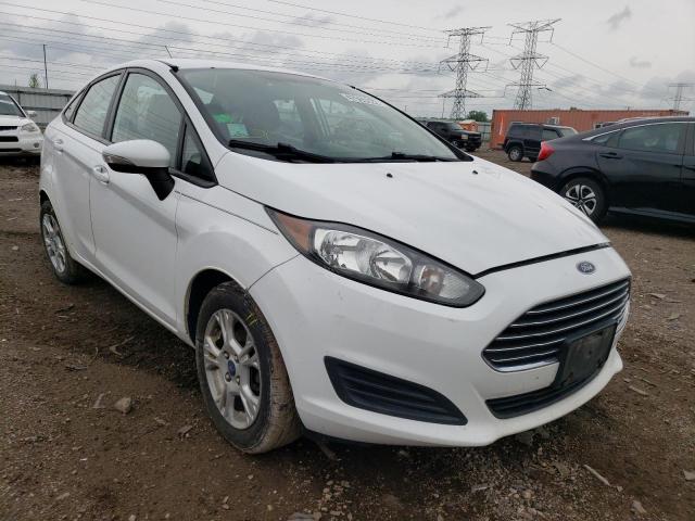 Ford Fiesta salvage cars for sale: 2014 Ford Fiesta