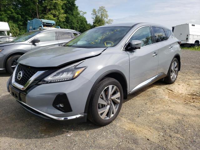 2021 NISSAN MURANO SL 5N1AZ2CS8MC100396