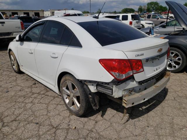 1G1PG5SC1C7386978 Chevrolet Cruze Lt 2012. Фото: 2