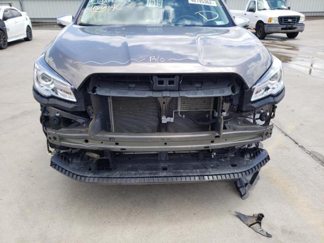2021 SUBARU ASCENT TOU 4S4WMARD0M3422540