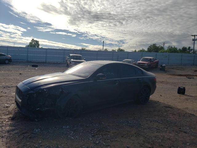 2017 JAGUAR XF S SAJBG4BVXHCY27973