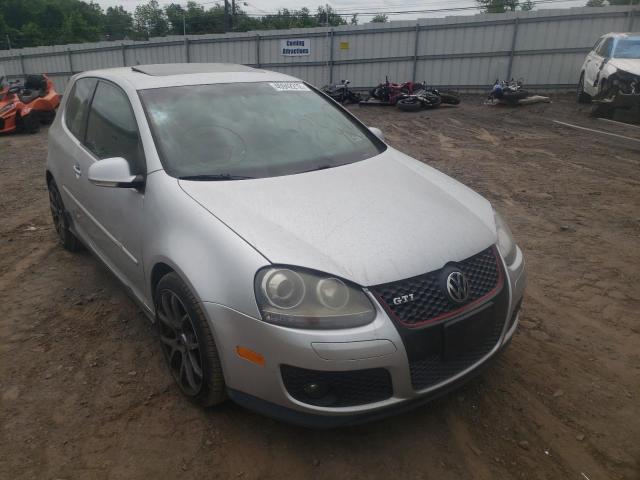 Salvage cars for sale from Copart York Haven, PA: 2007 Volkswagen GTI