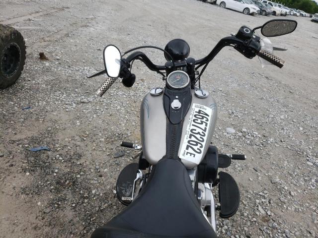 2008 HARLEY-DAVIDSON FLSTSB 1HD1JM5478Y066108