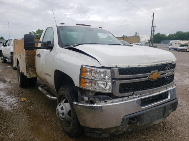 Salvage cars for sale from Copart Lexington, KY: 2013 Chevrolet Silverado