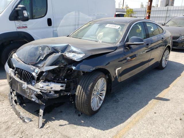 2015 BMW 435 I GRAN WBA4B1C54FD955570