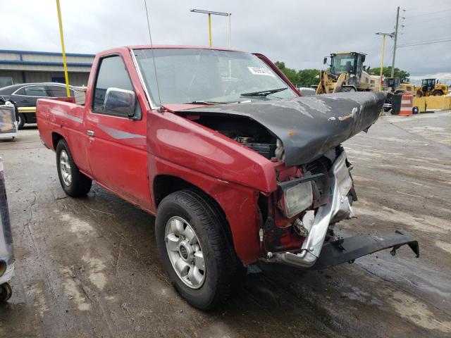 Salvage cars for sale from Copart Lebanon, TN: 1996 Nissan Truck Base