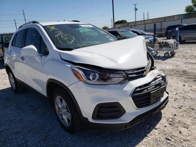 Vehiculos salvage en venta de Copart Haslet, TX: 2019 Chevrolet Trax 1LT