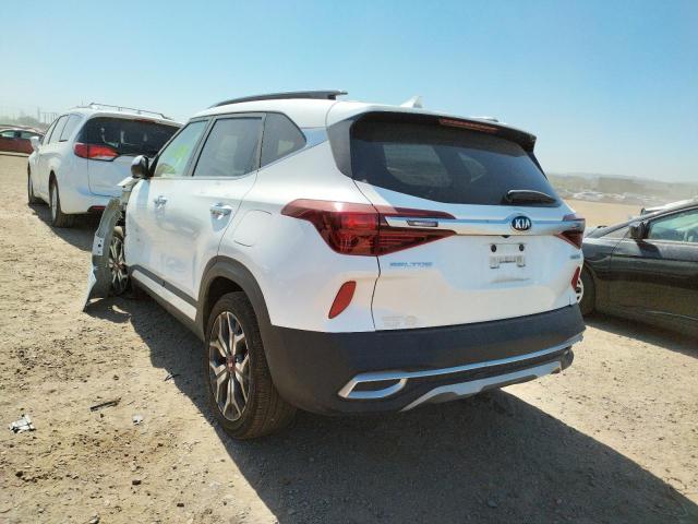 2021 KIA SELTOS SX KNDETCA20M7165168
