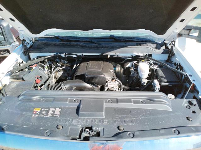 2GC2KREG0K1114388 Chevrolet Silverado 2019. Фото: 6