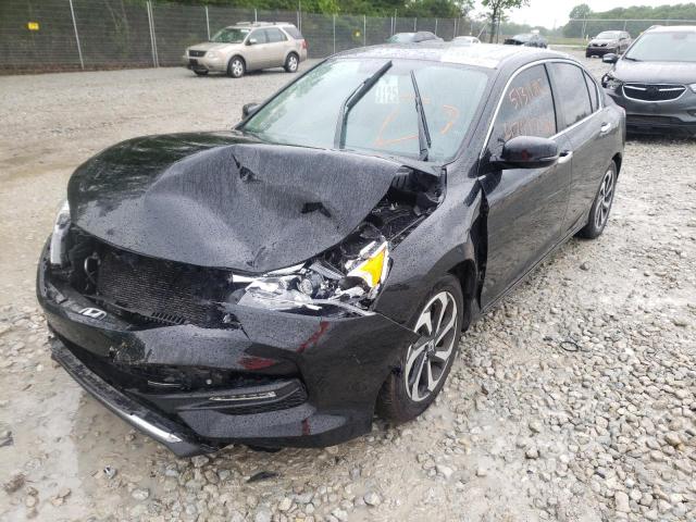2016 HONDA 125 1HGCR2F72GA037365