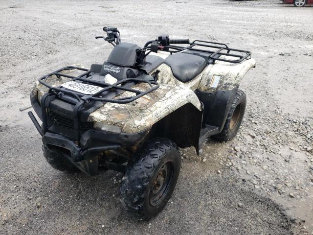2017 HONDA TRX420 FE 1HFTE4077H4300065