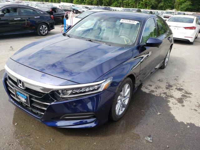 1HGCV1F17KA037212 Honda Accord Lx 2019. Фото: 1