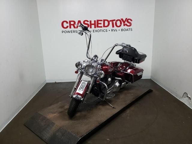 2000 HARLEY-DAVIDSON FLHRCI 1HD1FRW12YY618648