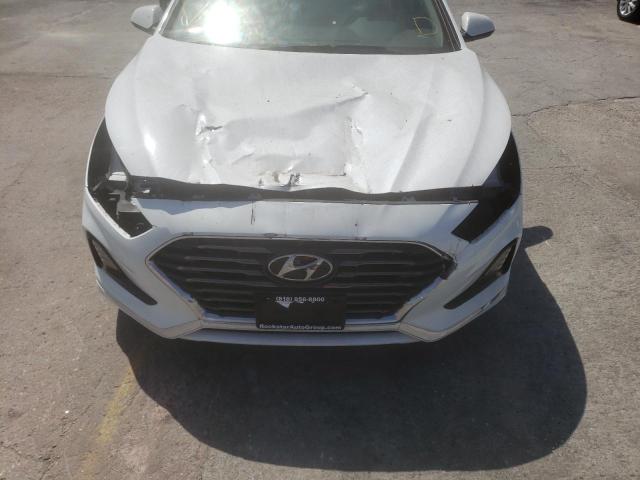 5NPE24AF4KH739355 Hyundai SONATA SE