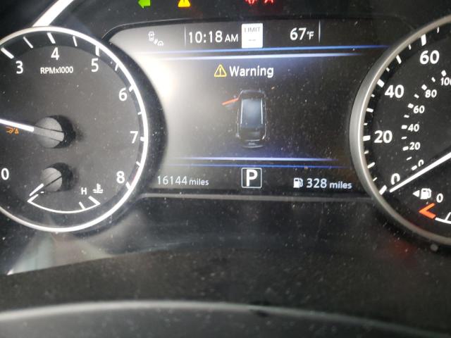 2021 NISSAN MURANO SL 5N1AZ2CJ9MC100494