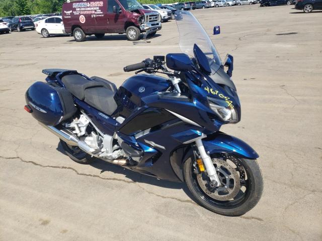 2016 YAMAHA FJR1300 A JYARP29E3GA000474