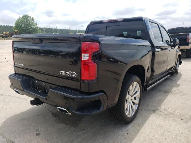 2019 CHEVROLET SILVRK1500 1GCUYHELXKZ205285