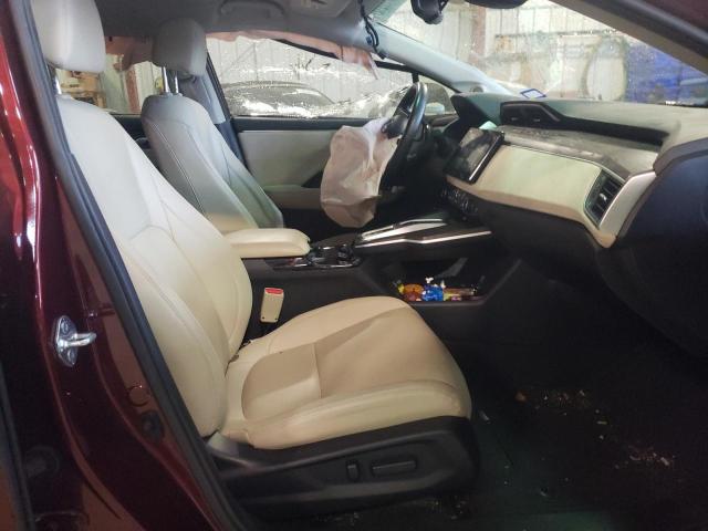 2018 HONDA CLARITY TO JHMZC5F3XJC020428