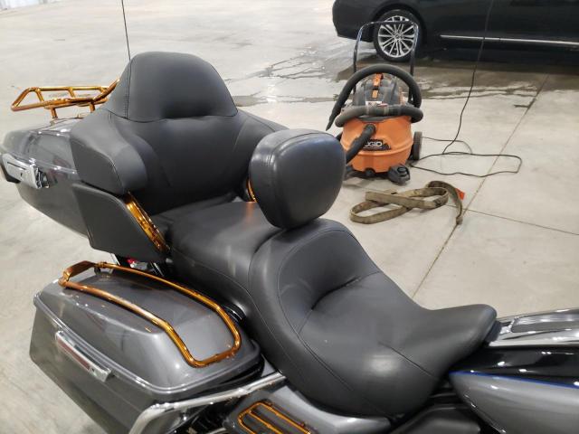 2022 HARLEY-DAVIDSON FLTRK 1HD1KZF12NB622516
