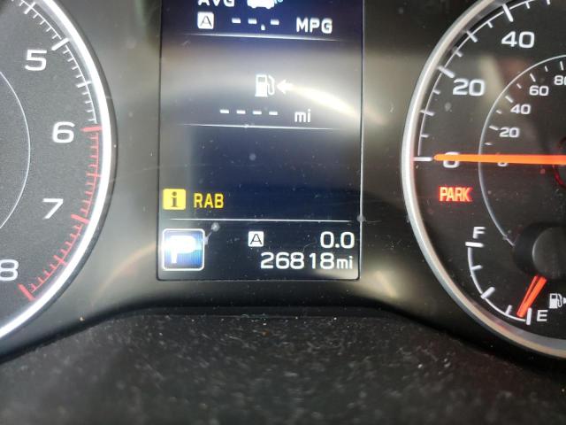 2020 SUBARU ASCENT PRE 4S4WMAHD1L3432798