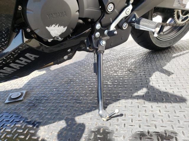2011 YAMAHA FZ6 RC JYARJ18YXBA001556