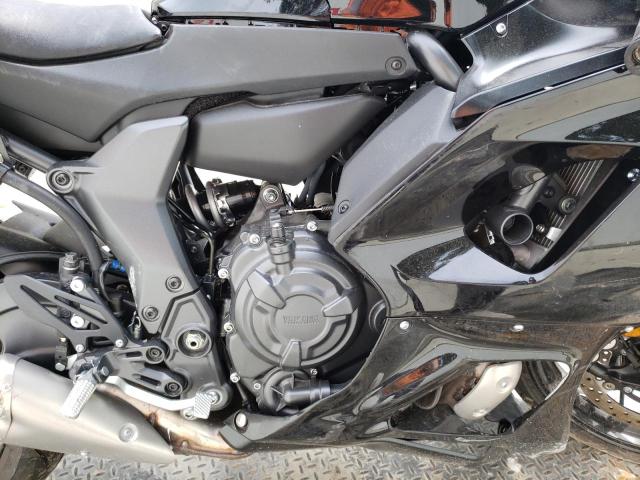 2022 YAMAHA YZFR7 JYARM38E6NA001941